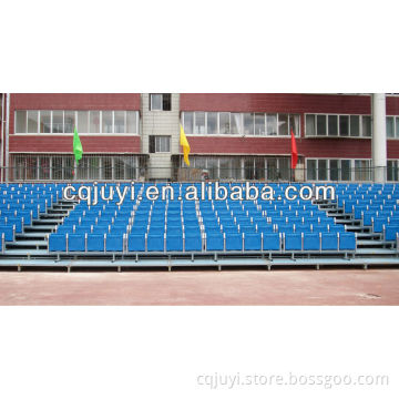 gymnasium portable bleachers for baseball JY-612